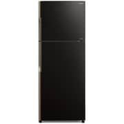 Hitachi Top Mount Refrigerator 470 Litres RVG470PUK3GBK