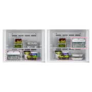 Hitachi Top Mount Refrigerator 470 Litres RVG470PUK3GBK