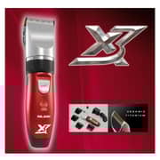 Palson 30058 X3 Professional Ceramic Titanium Hair Clipper