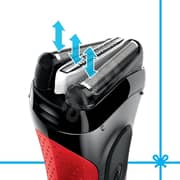 Braun Shaver Series 3 W/ Micro Comb Technology 3030S