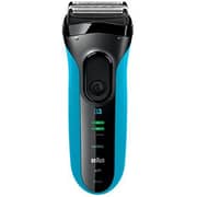 Braun Wet & Dry Series 3 Shaver W/ Micro Comb Technology 3040S