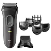 Braun Shaver 3000BT