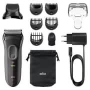Braun Shaver 3000BT