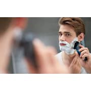 Philips AquaTouch Cordless Wet and Dry Electric Shaver Black/Blue S5420
