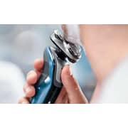 Philips AquaTouch Cordless Wet and Dry Electric Shaver Black/Blue S5420