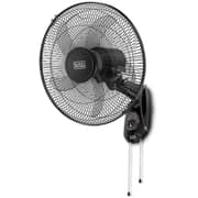 Black and Decker Wall Fan FW1620B5