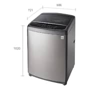 LG Top Load Fully Automatic Washer 15kg T1933AFPS5