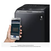 سامسونج غسالة تحميل علوي