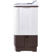 LG Top Load Semi Automatic Washer 14kg P1860RWN, Roller Jet, 3 Wash Programs, Lint Filter