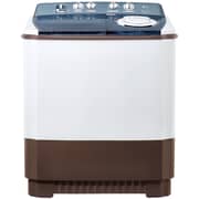 LG Top Load Semi Automatic Washer 10kg P1460RWNL, Roller Jet Pulsator, Punch +3,