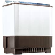 LG Top Load Semi Automatic Washer 10kg P1460RWNL, Roller Jet Pulsator, Punch +3,