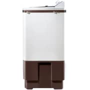 LG Top Load Semi Automatic Washer 10kg P1460RWNL, Roller Jet Pulsator, Punch +3,