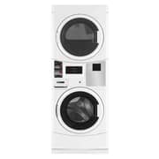 Maytag Commercial Stack Laundry Washer Dryer 10.5kg MLE21PNAGW