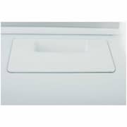 Whirlpool Atlantis Top Load Dryer 15Kg Air Vented - 3LWED4830FW