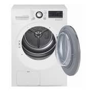 LG Front Load Dryer 9kg RC9066A3F