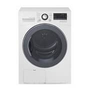 LG Front Load Dryer 9kg RC9066A3F