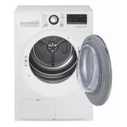LG Front Load Dryer 9kg RC9066A3F