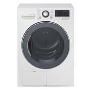 LG Front Load Dryer 9kg RC9066A3F