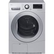 LG Condensation Dryer 8kg RC8066CF, Sensor Dry, Inverter Technology, Smart Diagnosis