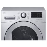 LG Condensation Dryer 8kg RC8066CF, Sensor Dry, Inverter Technology, Smart Diagnosis