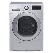 LG Condensation Dryer 8kg RC8066CF, Sensor Dry, Inverter Technology, Smart Diagnosis