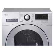 LG Condensation Dryer 8kg RC8066CF, Sensor Dry, Inverter Technology, Smart Diagnosis