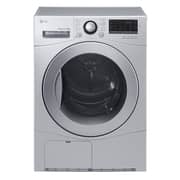 LG Condensation Dryer 8kg RC8066CF, Sensor Dry, Inverter Technology, Smart Diagnosis