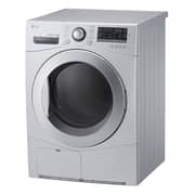 LG Condensation Dryer 8kg RC8066CF, Sensor Dry, Inverter Technology, Smart Diagnosis