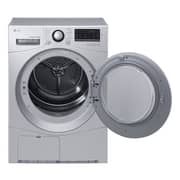 LG Condensation Dryer 8kg RC8066CF, Sensor Dry, Inverter Technology, Smart Diagnosis