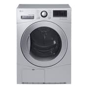 LG Condensation Dryer 8kg RC8066CF, Sensor Dry, Inverter Technology, Smart Diagnosis