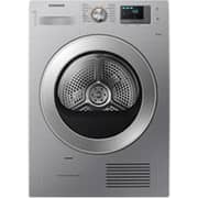 Samsung Dryer 8kg DV80H4000CSGU