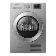Samsung Dryer 8kg DV80H4000CSGU
