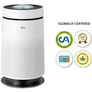 LG Air Purifier AS60GDWV0 360º Purification Clean Booster 6 step filtration