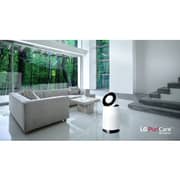 LG Air Purifier AS60GDWV0 360º Purification Clean Booster 6 step filtration