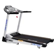 5 HP Peak Treadmill | Foldable Home Running Machine with Auto Incline, Hi-Fi Speaker, Bluetooth & FitShow App | 1-Year Motor & Lifetime Frame Warranty EM-1245