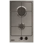 Zanussi 2 Gas Built In Hob ZGG35214XA