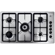 Indesit 5 Gas Built In Hob PIM950ASTGHEX