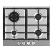 Midea 4 Gas Built in Hobs 60G40ME005SFT