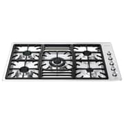 Smeg 5 Gas Built In Hob PGF954