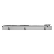 Smeg 5 Gas Built In Hob PGF954