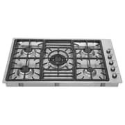 Smeg 5 Gas Built In Hob PGF954