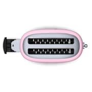Smeg Toaster 2 Slice Pink TSF01PKUK