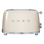 Smeg Toaster Cream TSF01CRUK