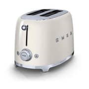 Smeg Toaster Cream TSF01CRUK