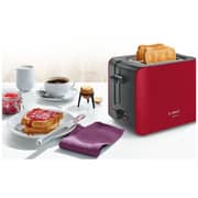 Bosch 2 Slice Pop Up Toaster TAT6A114GB