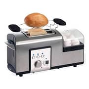 Euron Toaster W/Egg Cooker EUMFT