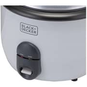 Black and Decker Rice Cooker 1.8 Litres RC1860B5
