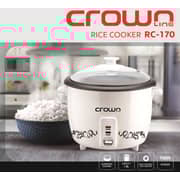 Crownline Rice Cooker RC170