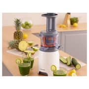 Kenwood SLOW JUICER Machine Nutritional Electric Juicers, reverse Function Quiet Motor White - JMP601WH
