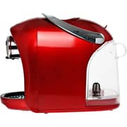Caffitaly Cyprea Espresso Maker Red S12